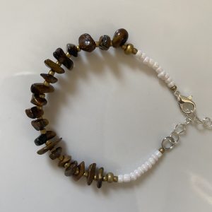 Tiger’s Eye Bracelet