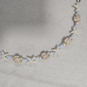 Tidal Blue Bracelet