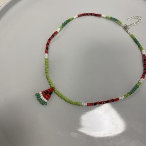 Watermelon Sugar Necklace